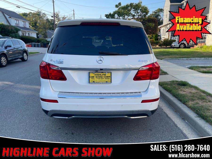 2015 Mercedes-Benz GL-Class 4MATIC 4dr GL 450, available for sale in West Hempstead, New York | Highline Cars Show Corp. West Hempstead, New York 2015 Mercedes-Benz GL-Class 4MATIC 4dr GL 450, available for sale in West Hempstead, New York | Highline Cars Show Corp. West Hempstead, New York