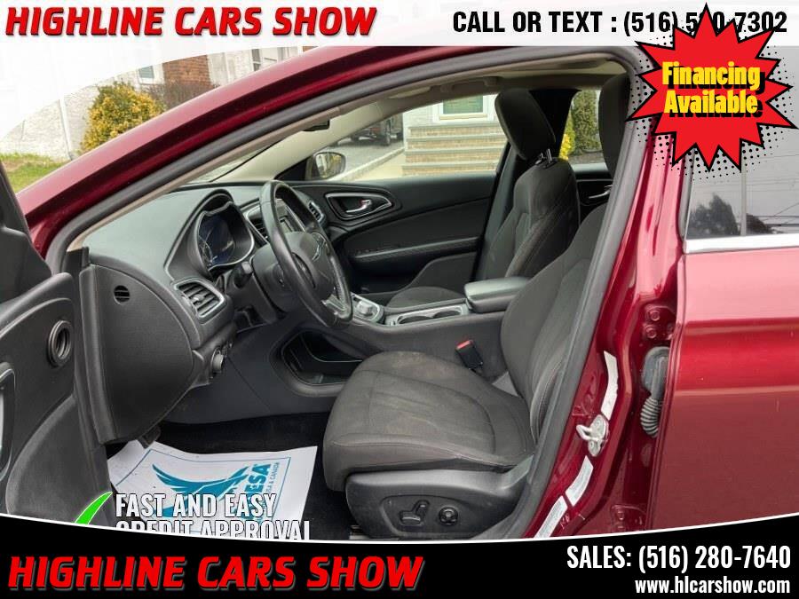 2016 Chrysler 200 4dr Sdn Limited FWD, available for sale in West Hempstead, New York | Highline Cars Show Corp. West Hempstead, New York 2016 Chrysler 200 4dr Sdn Limited FWD, available for sale in West Hempstead, New York | Highline Cars Show Corp. West Hempstead, New York