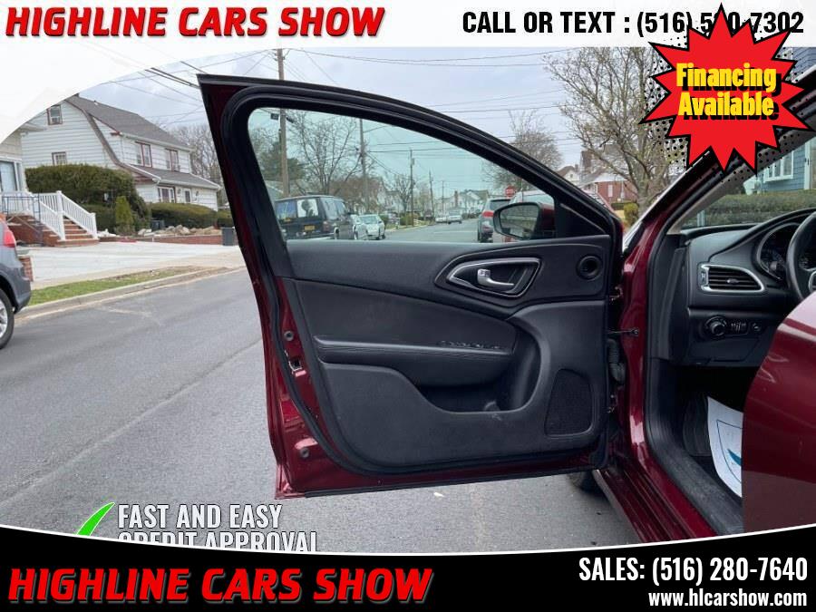2016 Chrysler 200 4dr Sdn Limited FWD, available for sale in West Hempstead, New York | Highline Cars Show Corp. West Hempstead, New York 2016 Chrysler 200 4dr Sdn Limited FWD, available for sale in West Hempstead, New York | Highline Cars Show Corp. West Hempstead, New York