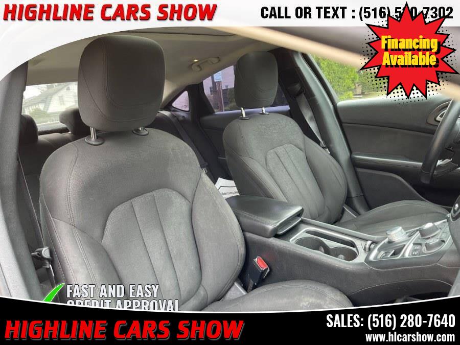 2016 Chrysler 200 4dr Sdn Limited FWD, available for sale in West Hempstead, New York | Highline Cars Show Corp. West Hempstead, New York 2016 Chrysler 200 4dr Sdn Limited FWD, available for sale in West Hempstead, New York | Highline Cars Show Corp. West Hempstead, New York