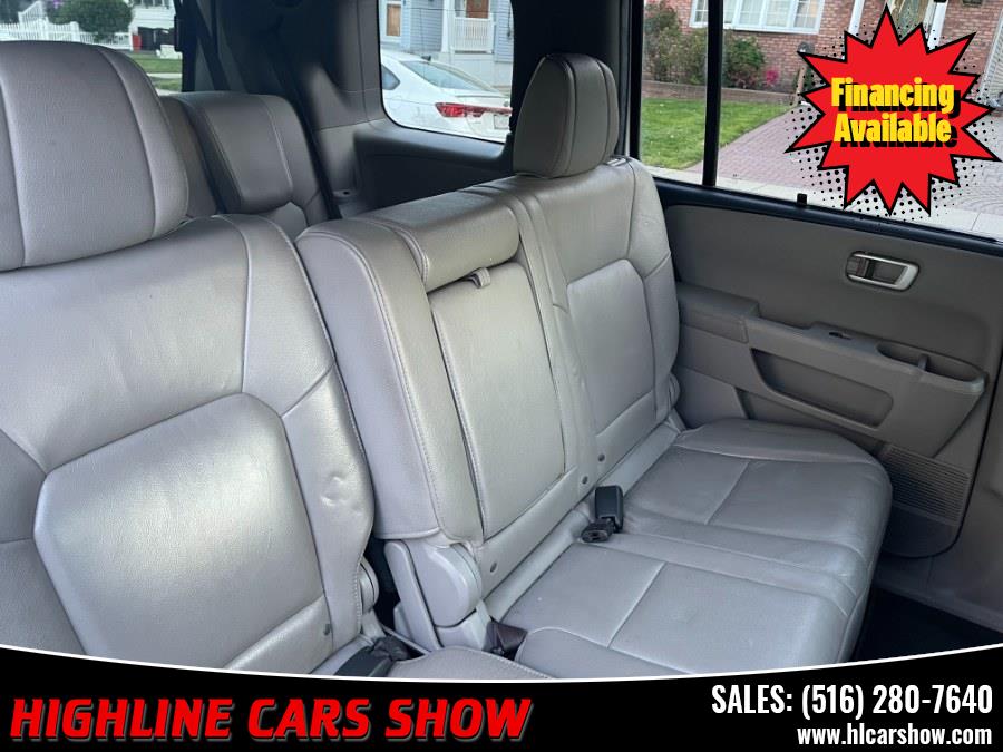 2012 Honda Pilot 4WD 4dr Touring w/RES & Navi, available for sale in West Hempstead, New York | Highline Cars Show Corp. West Hempstead, New York 2012 Honda Pilot 4WD 4dr Touring w/RES & Navi, available for sale in West Hempstead, New York | Highline Cars Show Corp. West Hempstead, New York