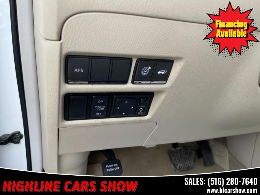 2011 INFINITI QX56 4WD 4dr 8-passenger, available for sale in West Hempstead, New York | Highline Cars Show Corp. West Hempstead, New York 2011 INFINITI QX56 4WD 4dr 8-passenger, available for sale in West Hempstead, New York | Highline Cars Show Corp. West Hempstead, New York
