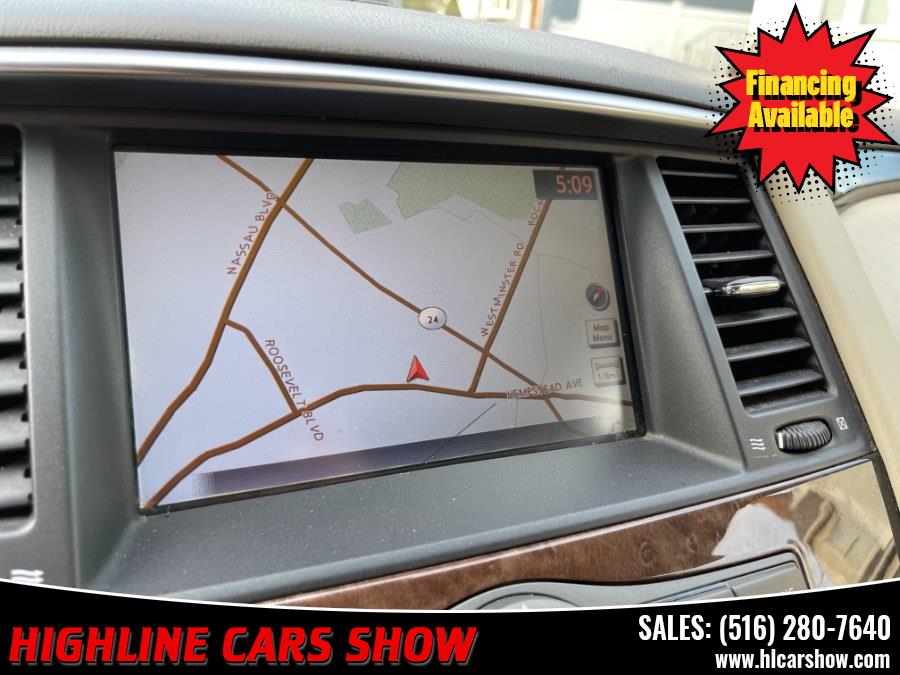 2011 INFINITI QX56 4WD 4dr 8-passenger, available for sale in West Hempstead, New York | Highline Cars Show Corp. West Hempstead, New York 2011 INFINITI QX56 4WD 4dr 8-passenger, available for sale in West Hempstead, New York | Highline Cars Show Corp. West Hempstead, New York