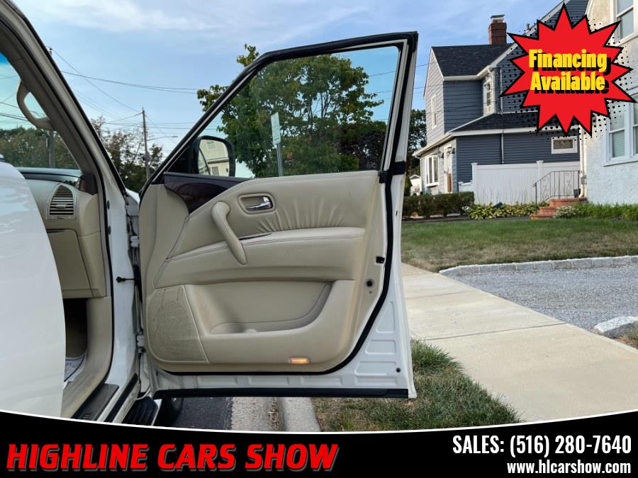 2011 INFINITI QX56 4WD 4dr 8-passenger, available for sale in West Hempstead, New York | Highline Cars Show Corp. West Hempstead, New York 2011 INFINITI QX56 4WD 4dr 8-passenger, available for sale in West Hempstead, New York | Highline Cars Show Corp. West Hempstead, New York