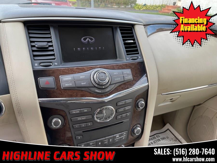 2011 INFINITI QX56 4WD 4dr 8-passenger, available for sale in West Hempstead, New York | Highline Cars Show Corp. West Hempstead, New York 2011 INFINITI QX56 4WD 4dr 8-passenger, available for sale in West Hempstead, New York | Highline Cars Show Corp. West Hempstead, New York