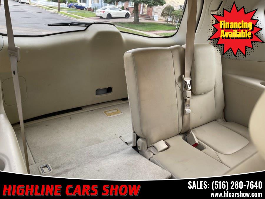 2011 INFINITI QX56 4WD 4dr 8-passenger, available for sale in West Hempstead, New York | Highline Cars Show Corp. West Hempstead, New York 2011 INFINITI QX56 4WD 4dr 8-passenger, available for sale in West Hempstead, New York | Highline Cars Show Corp. West Hempstead, New York