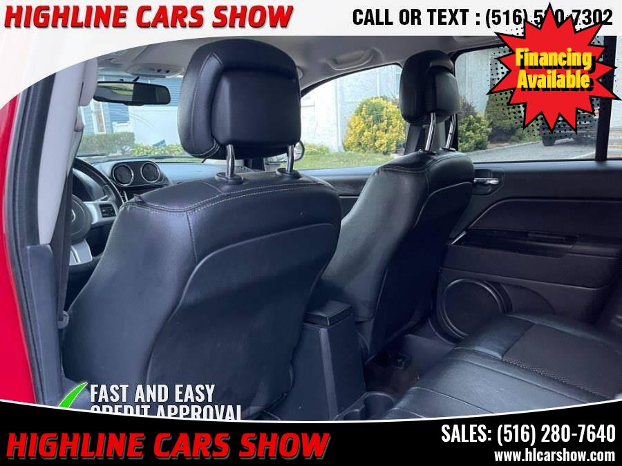 2017 Jeep Compass Sport FWD *Ltd Avail*, available for sale in West Hempstead, New York | Highline Cars Show Corp. West Hempstead, New York 2017 Jeep Compass Sport FWD *Ltd Avail*, available for sale in West Hempstead, New York | Highline Cars Show Corp. West Hempstead, New York