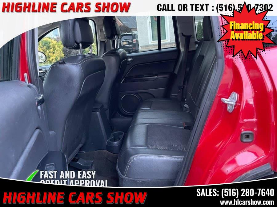 2017 Jeep Compass Sport FWD *Ltd Avail*, available for sale in West Hempstead, New York | Highline Cars Show Corp. West Hempstead, New York 2017 Jeep Compass Sport FWD *Ltd Avail*, available for sale in West Hempstead, New York | Highline Cars Show Corp. West Hempstead, New York