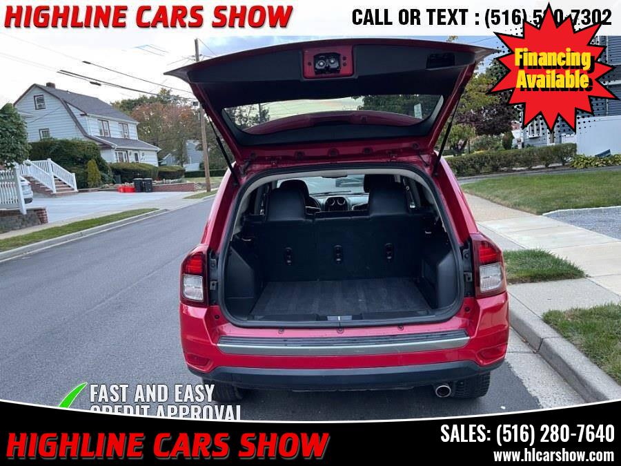 2017 Jeep Compass Sport FWD *Ltd Avail*, available for sale in West Hempstead, New York | Highline Cars Show Corp. West Hempstead, New York 2017 Jeep Compass Sport FWD *Ltd Avail*, available for sale in West Hempstead, New York | Highline Cars Show Corp. West Hempstead, New York