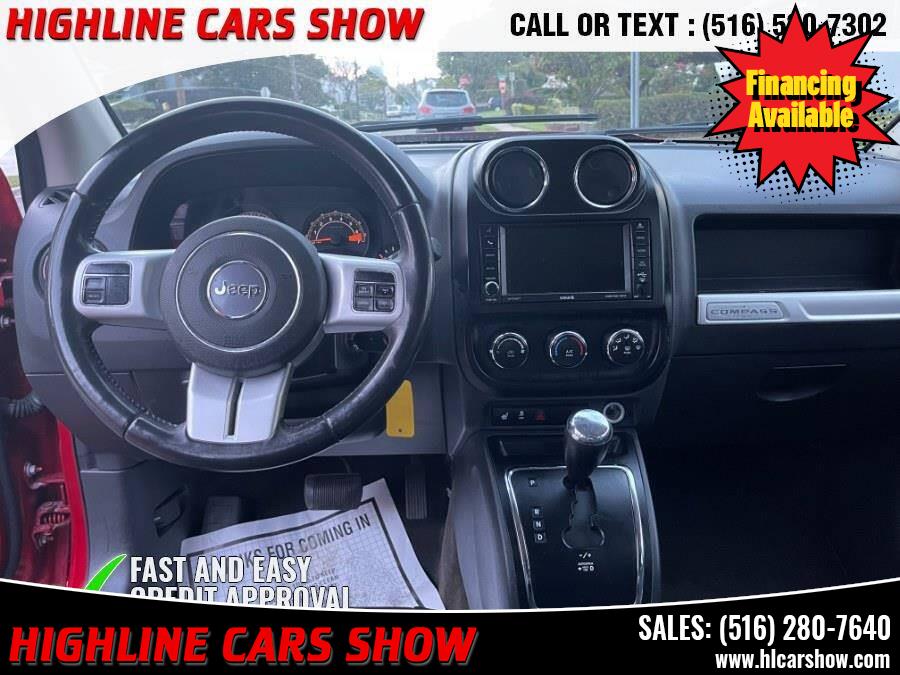 2017 Jeep Compass Sport FWD *Ltd Avail*, available for sale in West Hempstead, New York | Highline Cars Show Corp. West Hempstead, New York 2017 Jeep Compass Sport FWD *Ltd Avail*, available for sale in West Hempstead, New York | Highline Cars Show Corp. West Hempstead, New York