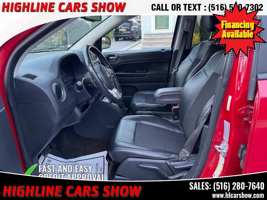 2017 Jeep Compass Sport FWD *Ltd Avail*, available for sale in West Hempstead, New York | Highline Cars Show Corp. West Hempstead, New York 2017 Jeep Compass Sport FWD *Ltd Avail*, available for sale in West Hempstead, New York | Highline Cars Show Corp. West Hempstead, New York