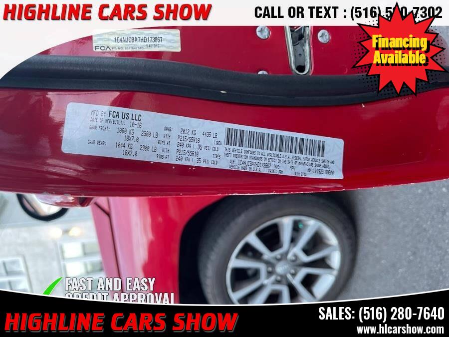 2017 Jeep Compass Sport FWD *Ltd Avail*, available for sale in West Hempstead, New York | Highline Cars Show Corp. West Hempstead, New York 2017 Jeep Compass Sport FWD *Ltd Avail*, available for sale in West Hempstead, New York | Highline Cars Show Corp. West Hempstead, New York
