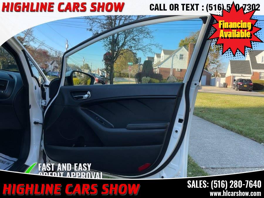2016 Kia Forte 4dr Sdn Man LX, available for sale in West Hempstead, New York | Highline Cars Show Corp. West Hempstead, New York 2016 Kia Forte 4dr Sdn Man LX, available for sale in West Hempstead, New York | Highline Cars Show Corp. West Hempstead, New York
