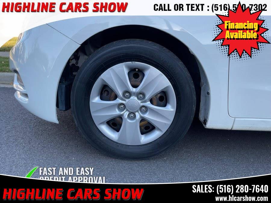 2016 Kia Forte 4dr Sdn Man LX, available for sale in West Hempstead, New York | Highline Cars Show Corp. West Hempstead, New York 2016 Kia Forte 4dr Sdn Man LX, available for sale in West Hempstead, New York | Highline Cars Show Corp. West Hempstead, New York
