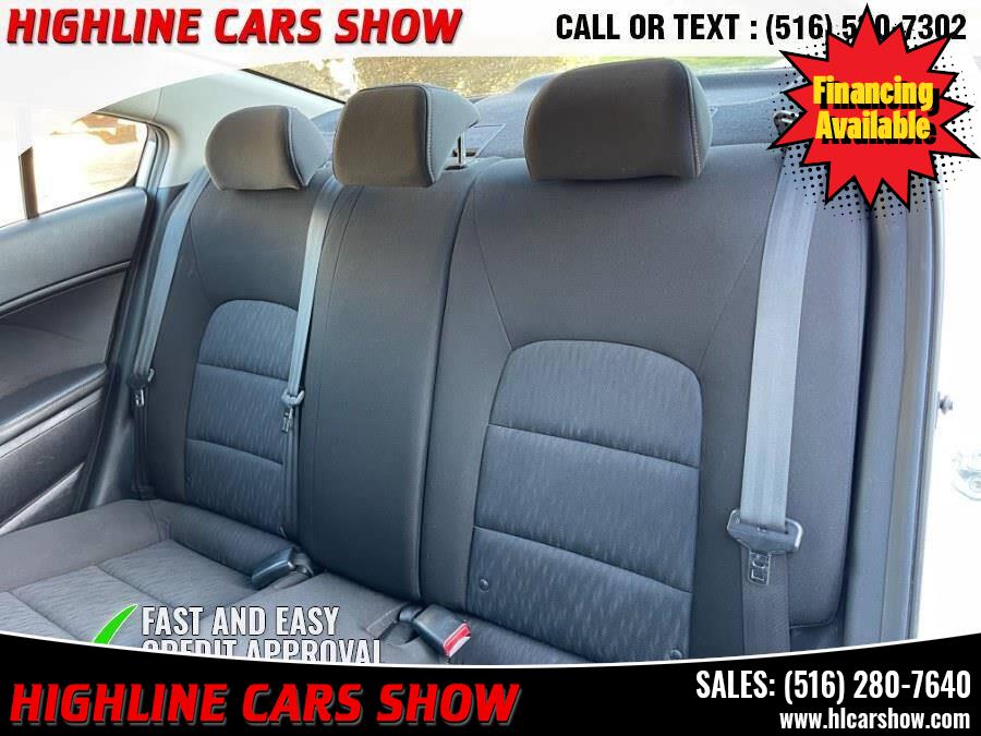 2016 Kia Forte 4dr Sdn Man LX, available for sale in West Hempstead, New York | Highline Cars Show Corp. West Hempstead, New York 2016 Kia Forte 4dr Sdn Man LX, available for sale in West Hempstead, New York | Highline Cars Show Corp. West Hempstead, New York