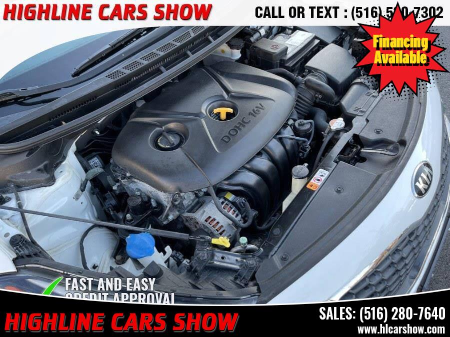 2016 Kia Forte 4dr Sdn Man LX, available for sale in West Hempstead, New York | Highline Cars Show Corp. West Hempstead, New York 2016 Kia Forte 4dr Sdn Man LX, available for sale in West Hempstead, New York | Highline Cars Show Corp. West Hempstead, New York