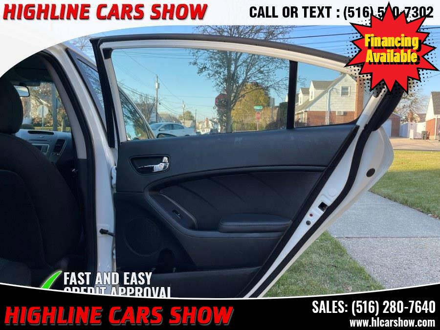 2016 Kia Forte 4dr Sdn Man LX, available for sale in West Hempstead, New York | Highline Cars Show Corp. West Hempstead, New York 2016 Kia Forte 4dr Sdn Man LX, available for sale in West Hempstead, New York | Highline Cars Show Corp. West Hempstead, New York