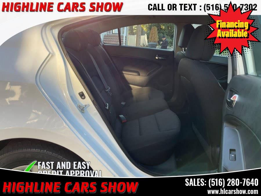 2016 Kia Forte 4dr Sdn Man LX, available for sale in West Hempstead, New York | Highline Cars Show Corp. West Hempstead, New York 2016 Kia Forte 4dr Sdn Man LX, available for sale in West Hempstead, New York | Highline Cars Show Corp. West Hempstead, New York