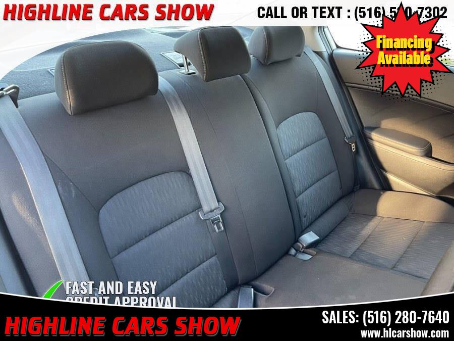 2016 Kia Forte 4dr Sdn Man LX, available for sale in West Hempstead, New York | Highline Cars Show Corp. West Hempstead, New York 2016 Kia Forte 4dr Sdn Man LX, available for sale in West Hempstead, New York | Highline Cars Show Corp. West Hempstead, New York