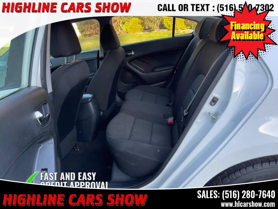 2016 Kia Forte 4dr Sdn Man LX, available for sale in West Hempstead, New York | Highline Cars Show Corp. West Hempstead, New York 2016 Kia Forte 4dr Sdn Man LX, available for sale in West Hempstead, New York | Highline Cars Show Corp. West Hempstead, New York