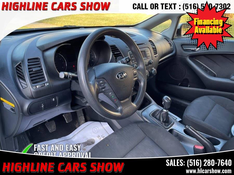 2016 Kia Forte 4dr Sdn Man LX, available for sale in West Hempstead, New York | Highline Cars Show Corp. West Hempstead, New York 2016 Kia Forte 4dr Sdn Man LX, available for sale in West Hempstead, New York | Highline Cars Show Corp. West Hempstead, New York