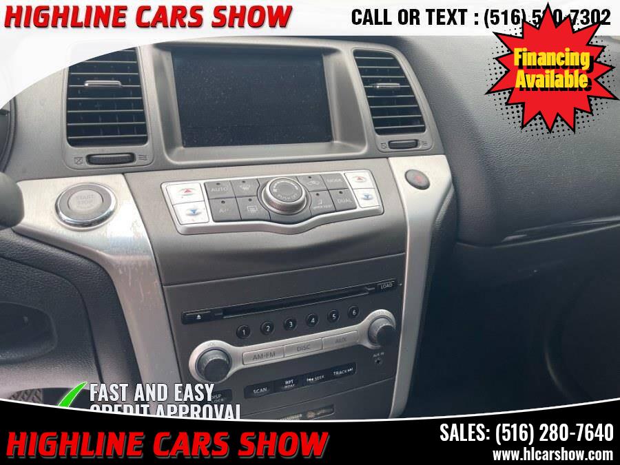 2012 Nissan Murano AWD 4dr LE, available for sale in West Hempstead, New York | Highline Cars Show Corp. West Hempstead, New York 2012 Nissan Murano AWD 4dr LE, available for sale in West Hempstead, New York | Highline Cars Show Corp. West Hempstead, New York