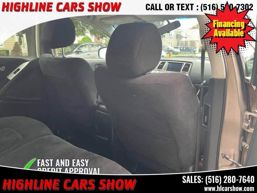2012 Nissan Murano AWD 4dr LE, available for sale in West Hempstead, New York | Highline Cars Show Corp. West Hempstead, New York 2012 Nissan Murano AWD 4dr LE, available for sale in West Hempstead, New York | Highline Cars Show Corp. West Hempstead, New York