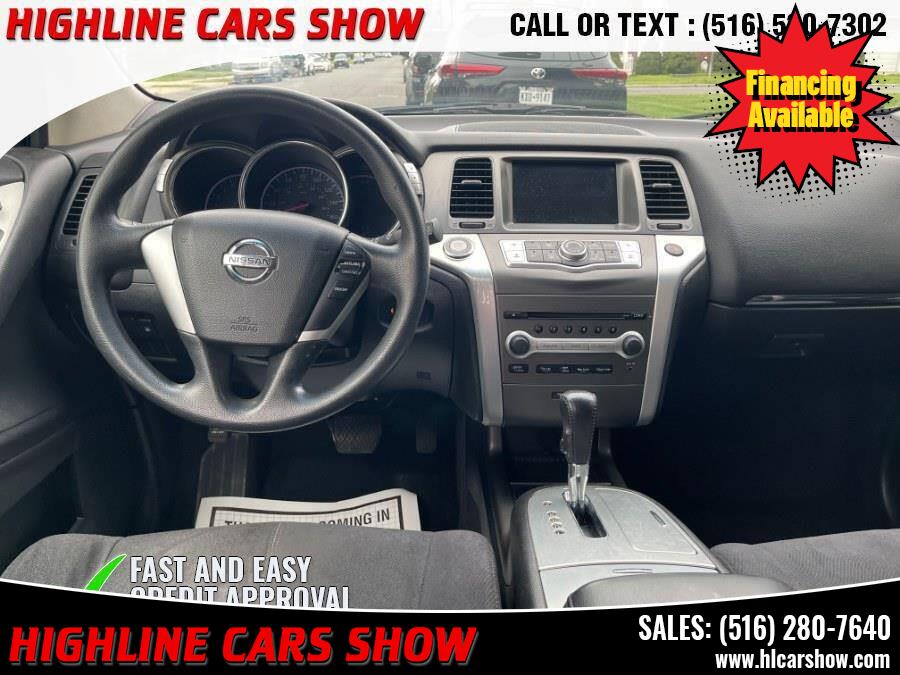 2012 Nissan Murano AWD 4dr LE, available for sale in West Hempstead, New York | Highline Cars Show Corp. West Hempstead, New York 2012 Nissan Murano AWD 4dr LE, available for sale in West Hempstead, New York | Highline Cars Show Corp. West Hempstead, New York