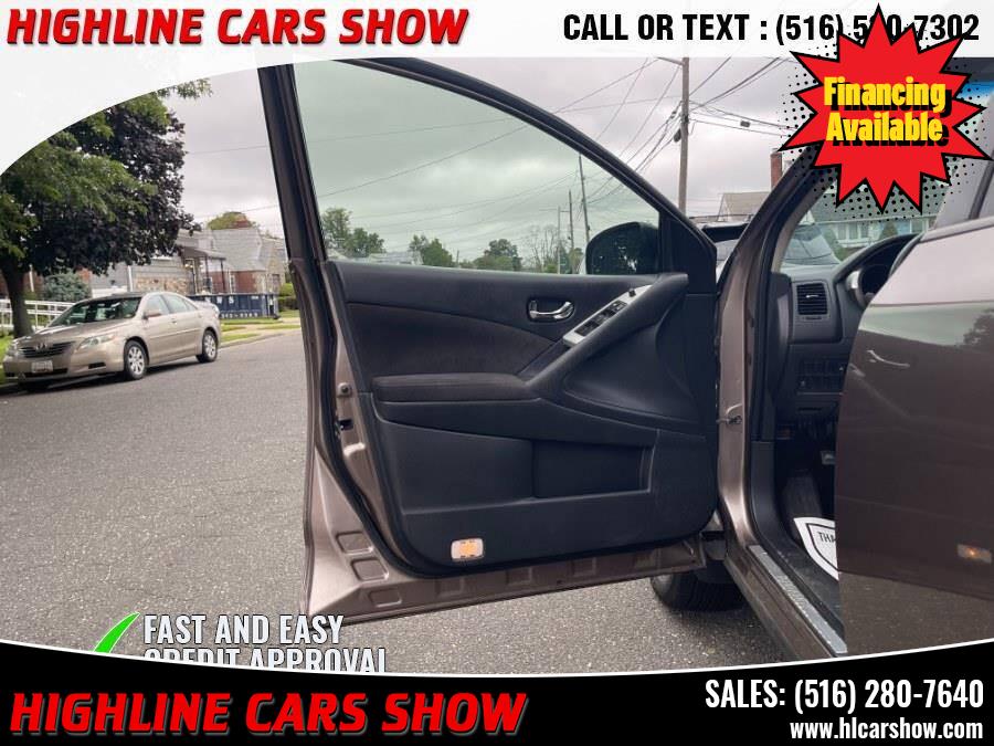 2012 Nissan Murano AWD 4dr LE, available for sale in West Hempstead, New York | Highline Cars Show Corp. West Hempstead, New York 2012 Nissan Murano AWD 4dr LE, available for sale in West Hempstead, New York | Highline Cars Show Corp. West Hempstead, New York