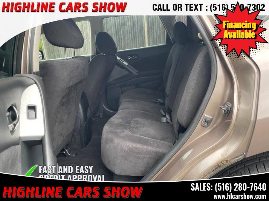 2012 Nissan Murano AWD 4dr LE, available for sale in West Hempstead, New York | Highline Cars Show Corp. West Hempstead, New York 2012 Nissan Murano AWD 4dr LE, available for sale in West Hempstead, New York | Highline Cars Show Corp. West Hempstead, New York