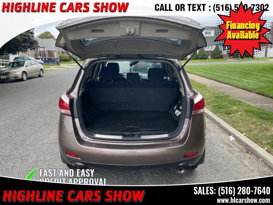 2012 Nissan Murano AWD 4dr LE, available for sale in West Hempstead, New York | Highline Cars Show Corp. West Hempstead, New York 2012 Nissan Murano AWD 4dr LE, available for sale in West Hempstead, New York | Highline Cars Show Corp. West Hempstead, New York