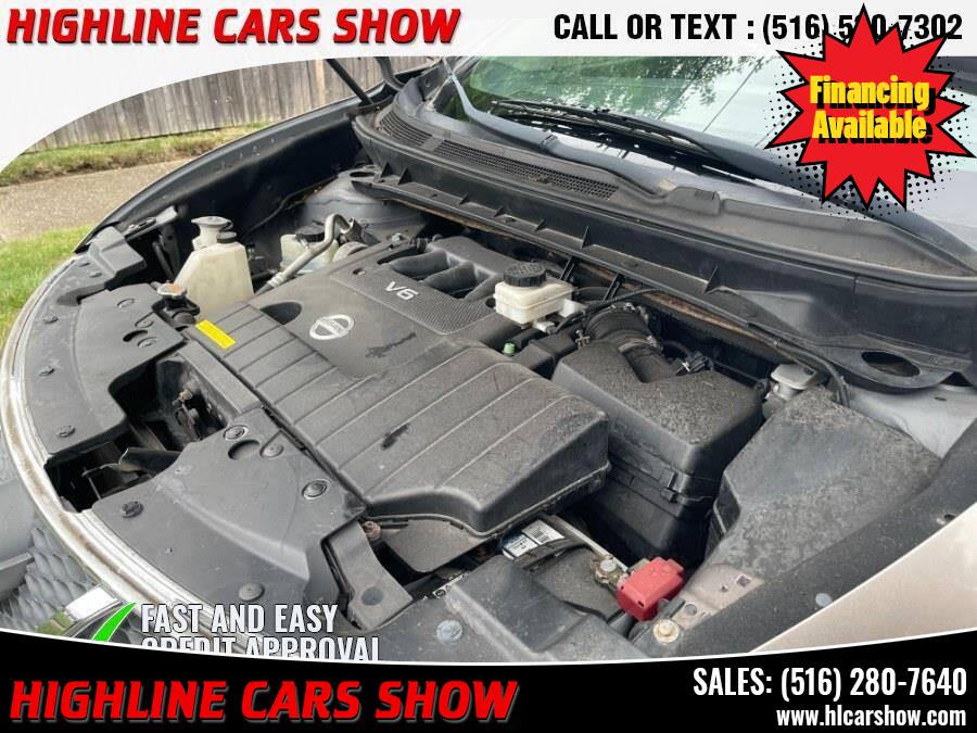 2012 Nissan Murano AWD 4dr LE, available for sale in West Hempstead, New York | Highline Cars Show Corp. West Hempstead, New York 2012 Nissan Murano AWD 4dr LE, available for sale in West Hempstead, New York | Highline Cars Show Corp. West Hempstead, New York