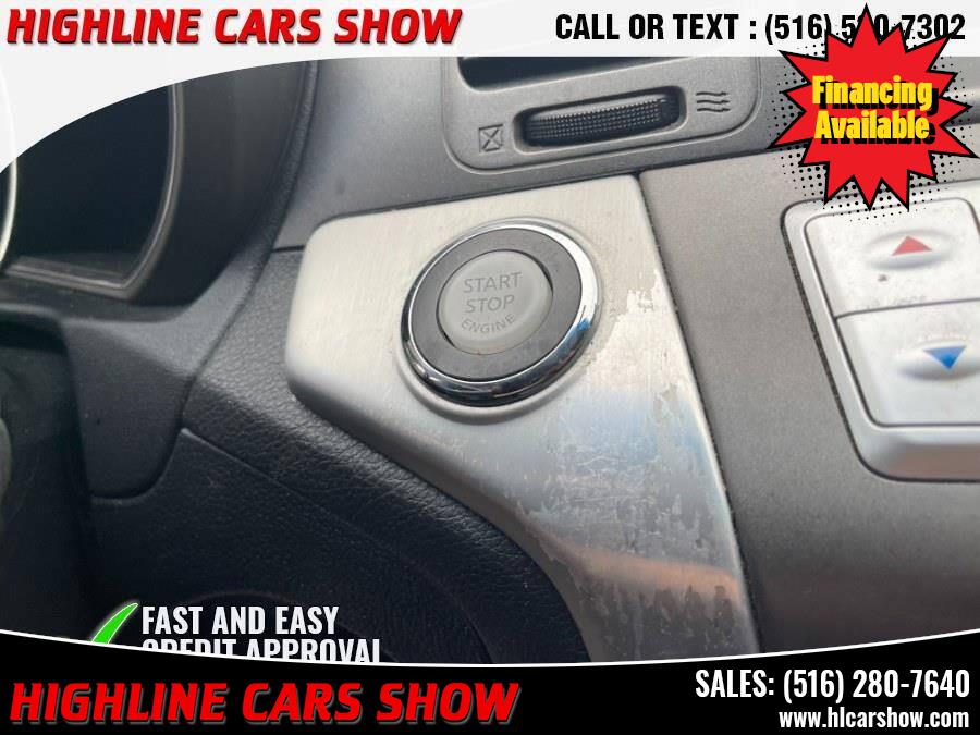 2012 Nissan Murano AWD 4dr LE, available for sale in West Hempstead, New York | Highline Cars Show Corp. West Hempstead, New York 2012 Nissan Murano AWD 4dr LE, available for sale in West Hempstead, New York | Highline Cars Show Corp. West Hempstead, New York