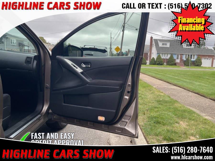 2012 Nissan Murano AWD 4dr LE, available for sale in West Hempstead, New York | Highline Cars Show Corp. West Hempstead, New York 2012 Nissan Murano AWD 4dr LE, available for sale in West Hempstead, New York | Highline Cars Show Corp. West Hempstead, New York