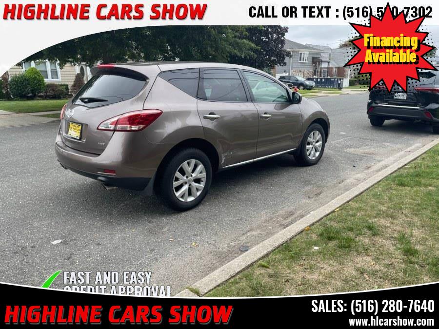 2012 Nissan Murano AWD 4dr LE, available for sale in West Hempstead, New York | Highline Cars Show Corp. West Hempstead, New York 2012 Nissan Murano AWD 4dr LE, available for sale in West Hempstead, New York | Highline Cars Show Corp. West Hempstead, New York