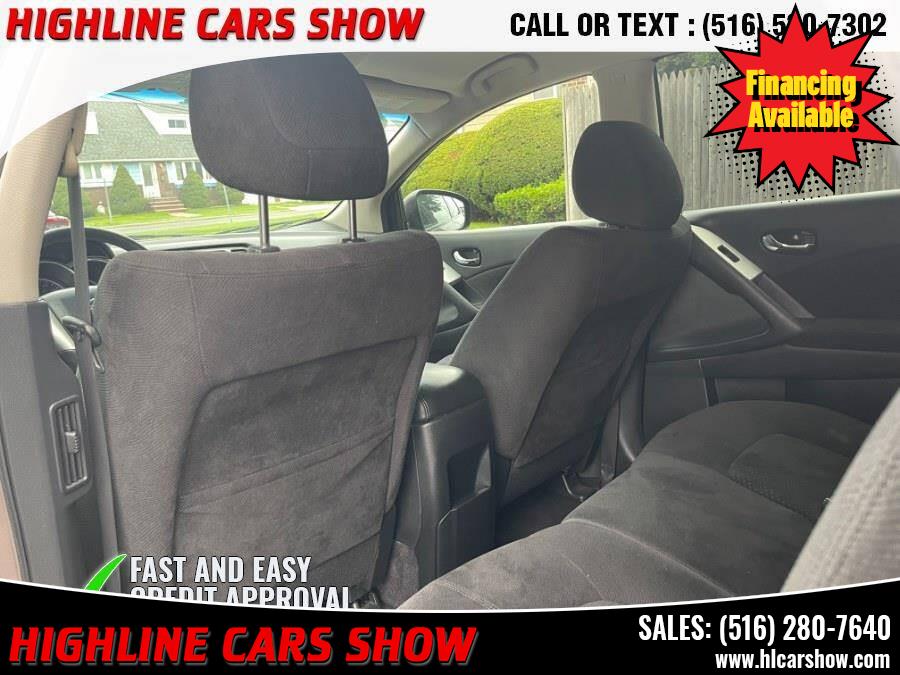 2012 Nissan Murano AWD 4dr LE, available for sale in West Hempstead, New York | Highline Cars Show Corp. West Hempstead, New York 2012 Nissan Murano AWD 4dr LE, available for sale in West Hempstead, New York | Highline Cars Show Corp. West Hempstead, New York