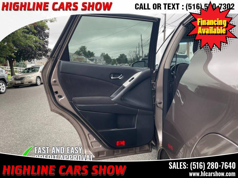 2012 Nissan Murano AWD 4dr LE, available for sale in West Hempstead, New York | Highline Cars Show Corp. West Hempstead, New York 2012 Nissan Murano AWD 4dr LE, available for sale in West Hempstead, New York | Highline Cars Show Corp. West Hempstead, New York