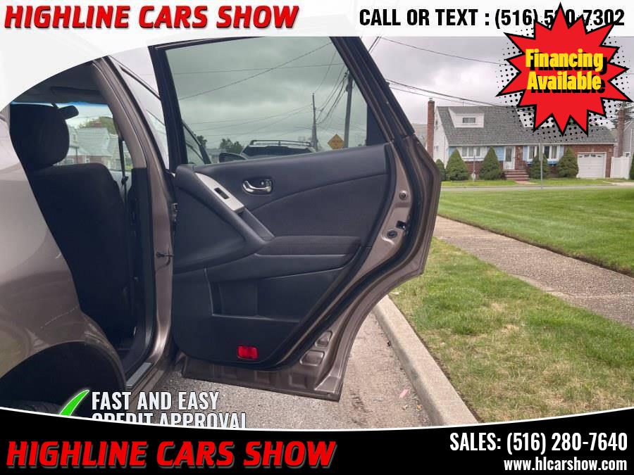 2012 Nissan Murano AWD 4dr LE, available for sale in West Hempstead, New York | Highline Cars Show Corp. West Hempstead, New York 2012 Nissan Murano AWD 4dr LE, available for sale in West Hempstead, New York | Highline Cars Show Corp. West Hempstead, New York