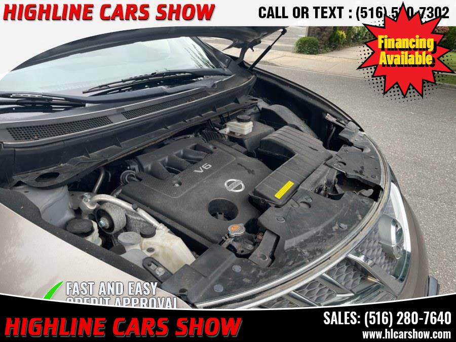 2012 Nissan Murano AWD 4dr LE, available for sale in West Hempstead, New York | Highline Cars Show Corp. West Hempstead, New York 2012 Nissan Murano AWD 4dr LE, available for sale in West Hempstead, New York | Highline Cars Show Corp. West Hempstead, New York