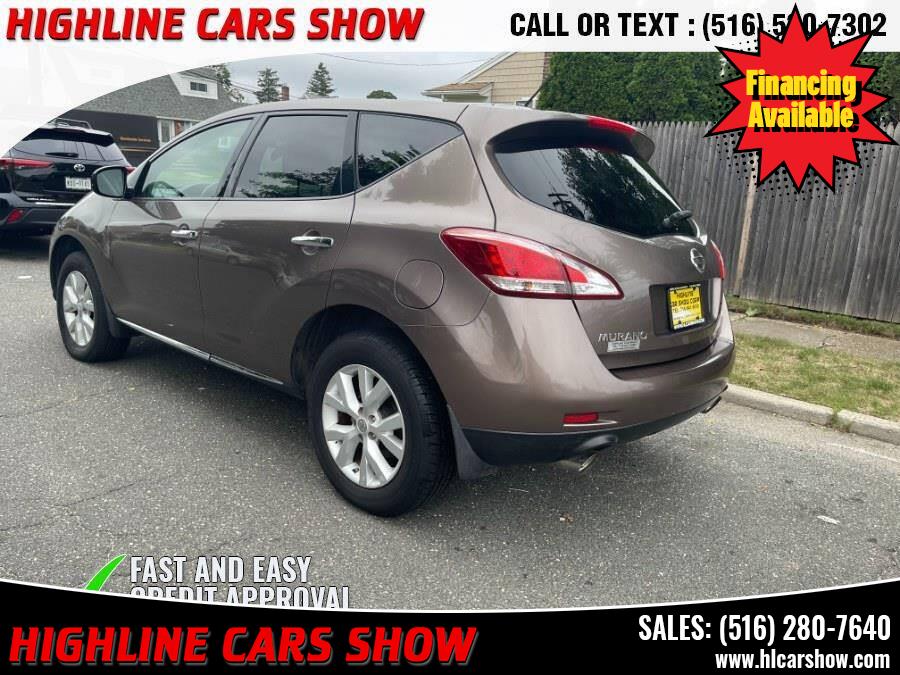 2012 Nissan Murano AWD 4dr LE, available for sale in West Hempstead, New York | Highline Cars Show Corp. West Hempstead, New York 2012 Nissan Murano AWD 4dr LE, available for sale in West Hempstead, New York | Highline Cars Show Corp. West Hempstead, New York