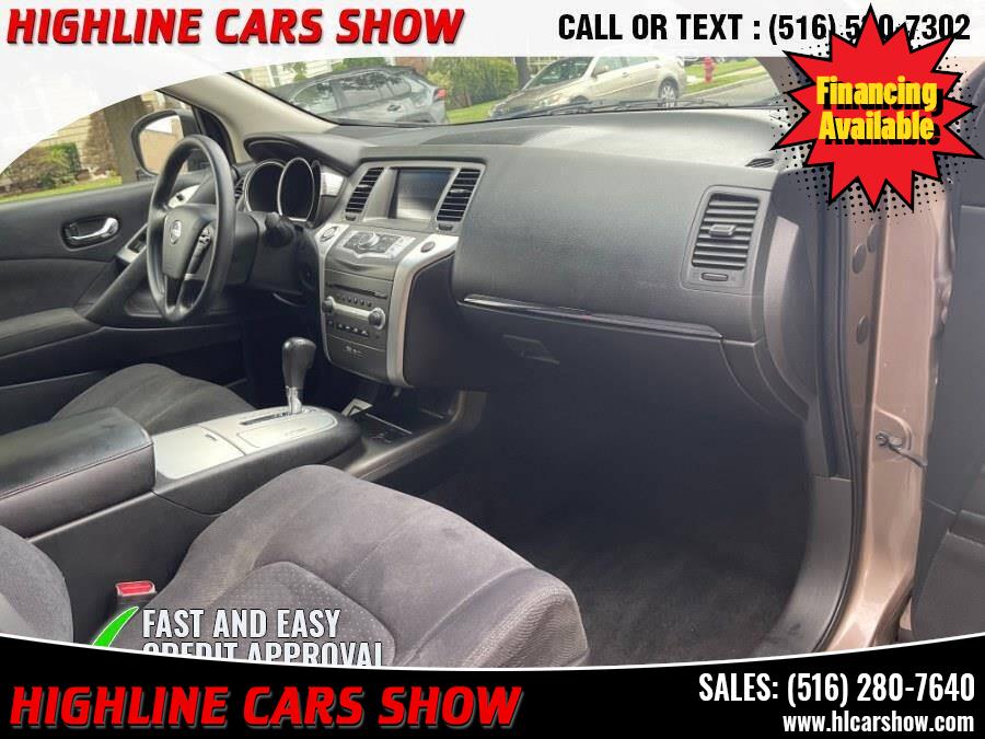 2012 Nissan Murano AWD 4dr LE, available for sale in West Hempstead, New York | Highline Cars Show Corp. West Hempstead, New York 2012 Nissan Murano AWD 4dr LE, available for sale in West Hempstead, New York | Highline Cars Show Corp. West Hempstead, New York