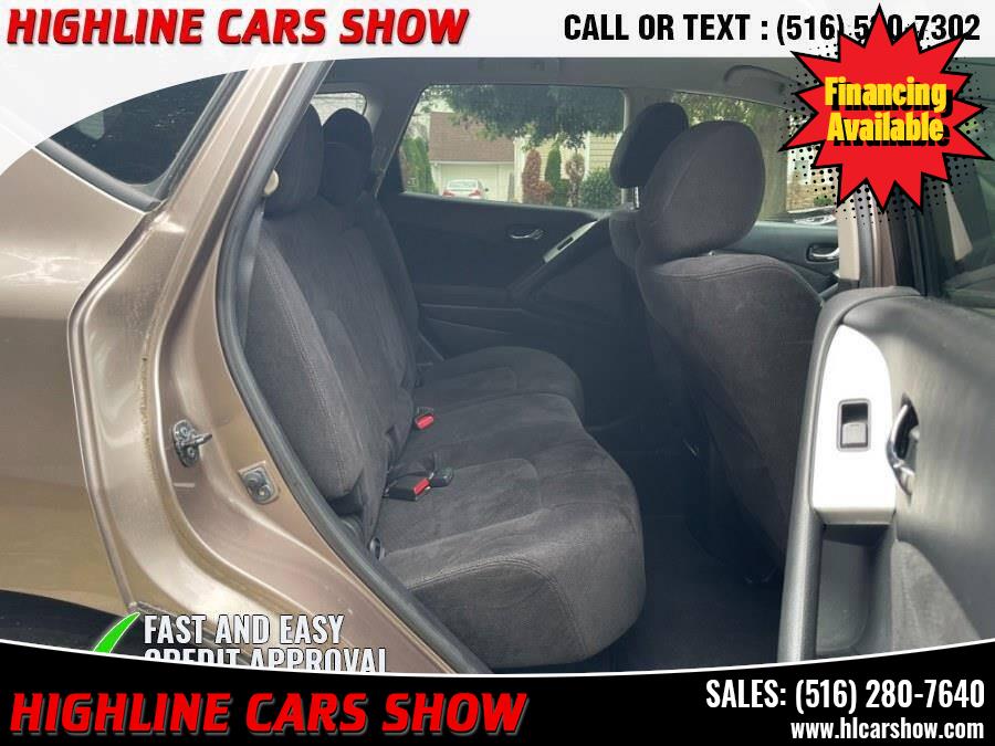 2012 Nissan Murano AWD 4dr LE, available for sale in West Hempstead, New York | Highline Cars Show Corp. West Hempstead, New York 2012 Nissan Murano AWD 4dr LE, available for sale in West Hempstead, New York | Highline Cars Show Corp. West Hempstead, New York