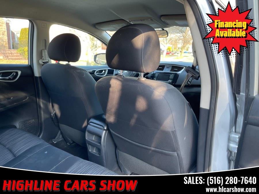 2017 Nissan Sentra SR CVT, available for sale in West Hempstead, New York | Highline Cars Show Corp. West Hempstead, New York 2017 Nissan Sentra SR CVT, available for sale in West Hempstead, New York | Highline Cars Show Corp. West Hempstead, New York