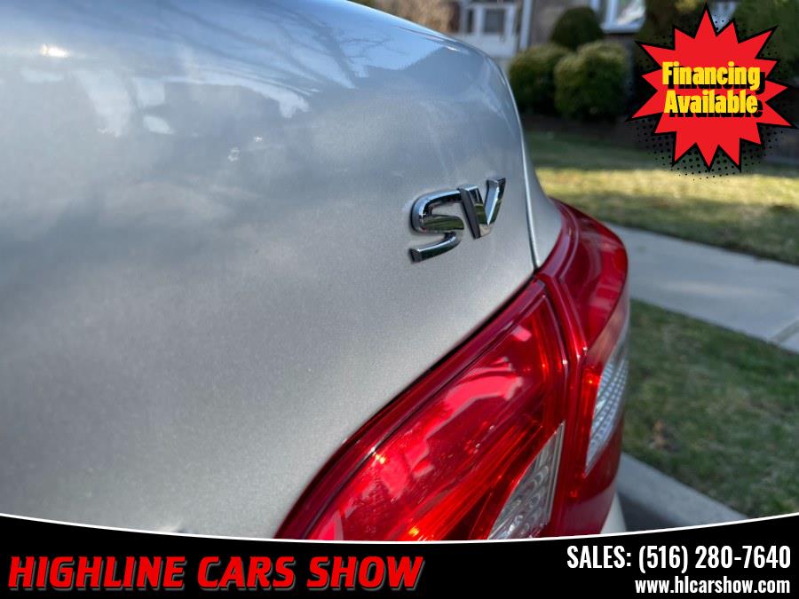 2017 Nissan Sentra SR CVT, available for sale in West Hempstead, New York | Highline Cars Show Corp. West Hempstead, New York 2017 Nissan Sentra SR CVT, available for sale in West Hempstead, New York | Highline Cars Show Corp. West Hempstead, New York