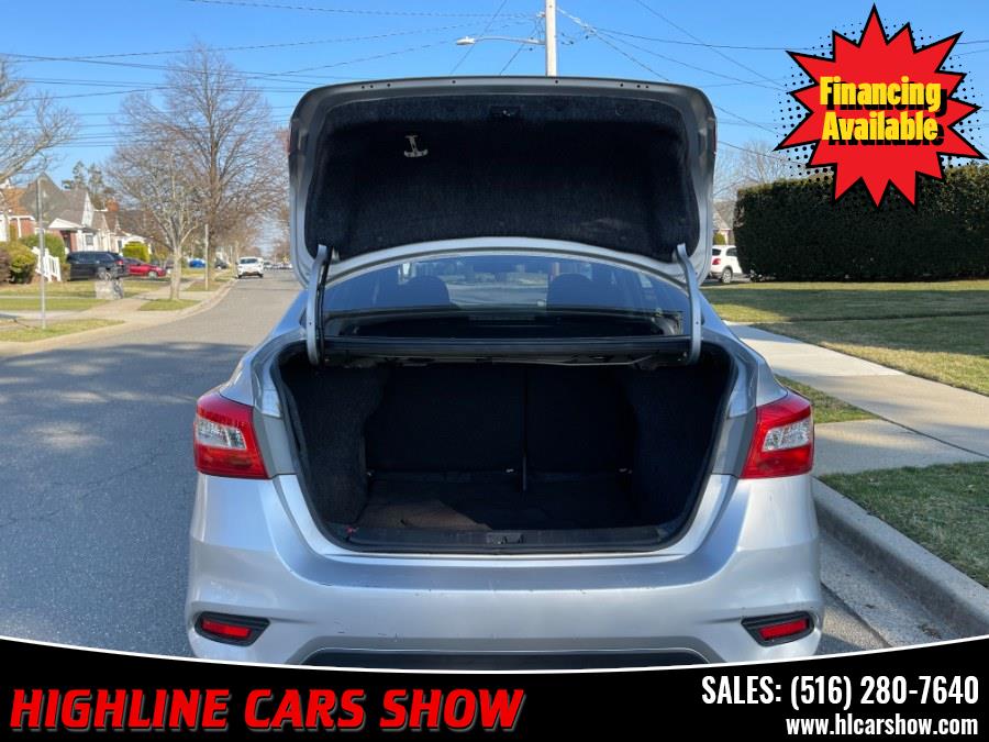 2017 Nissan Sentra SR CVT, available for sale in West Hempstead, New York | Highline Cars Show Corp. West Hempstead, New York 2017 Nissan Sentra SR CVT, available for sale in West Hempstead, New York | Highline Cars Show Corp. West Hempstead, New York