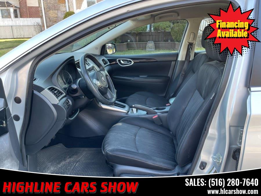 2017 Nissan Sentra SR CVT, available for sale in West Hempstead, New York | Highline Cars Show Corp. West Hempstead, New York 2017 Nissan Sentra SR CVT, available for sale in West Hempstead, New York | Highline Cars Show Corp. West Hempstead, New York
