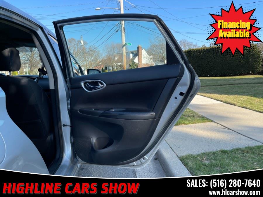 2017 Nissan Sentra SR CVT, available for sale in West Hempstead, New York | Highline Cars Show Corp. West Hempstead, New York 2017 Nissan Sentra SR CVT, available for sale in West Hempstead, New York | Highline Cars Show Corp. West Hempstead, New York