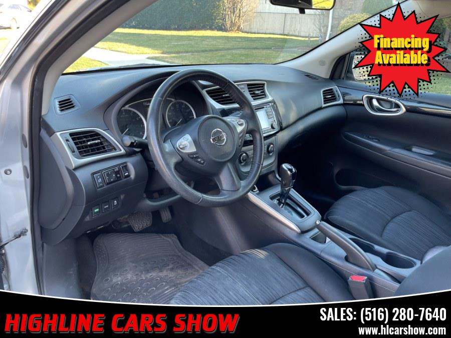 2017 Nissan Sentra SR CVT, available for sale in West Hempstead, New York | Highline Cars Show Corp. West Hempstead, New York 2017 Nissan Sentra SR CVT, available for sale in West Hempstead, New York | Highline Cars Show Corp. West Hempstead, New York