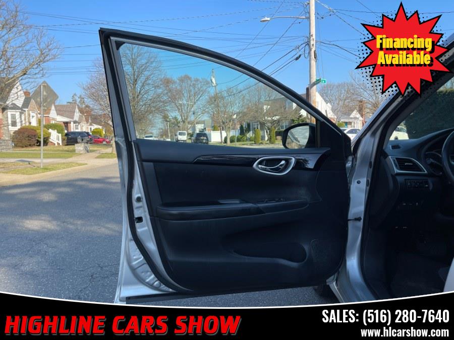 2017 Nissan Sentra SR CVT, available for sale in West Hempstead, New York | Highline Cars Show Corp. West Hempstead, New York 2017 Nissan Sentra SR CVT, available for sale in West Hempstead, New York | Highline Cars Show Corp. West Hempstead, New York
