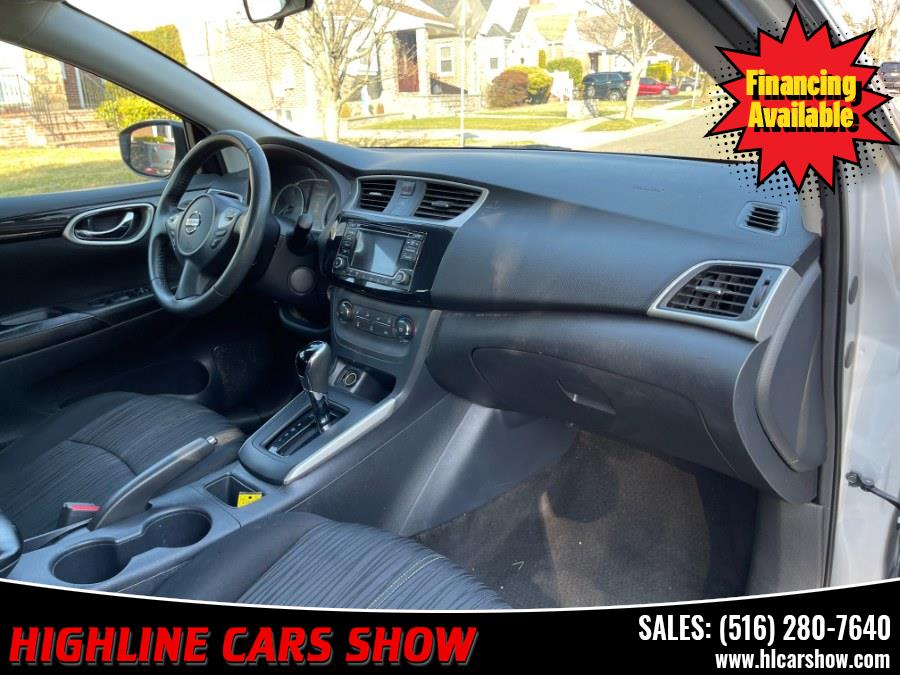 2017 Nissan Sentra SR CVT, available for sale in West Hempstead, New York | Highline Cars Show Corp. West Hempstead, New York 2017 Nissan Sentra SR CVT, available for sale in West Hempstead, New York | Highline Cars Show Corp. West Hempstead, New York